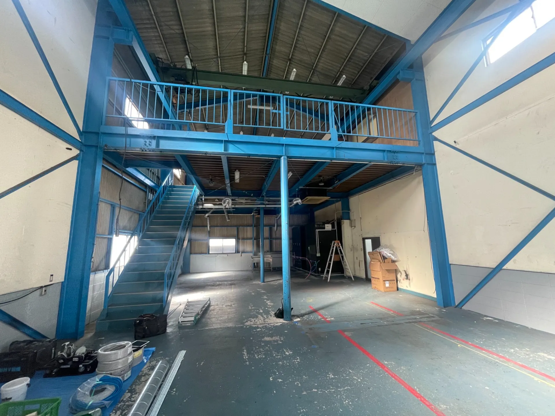 工場(加工場新設工事)